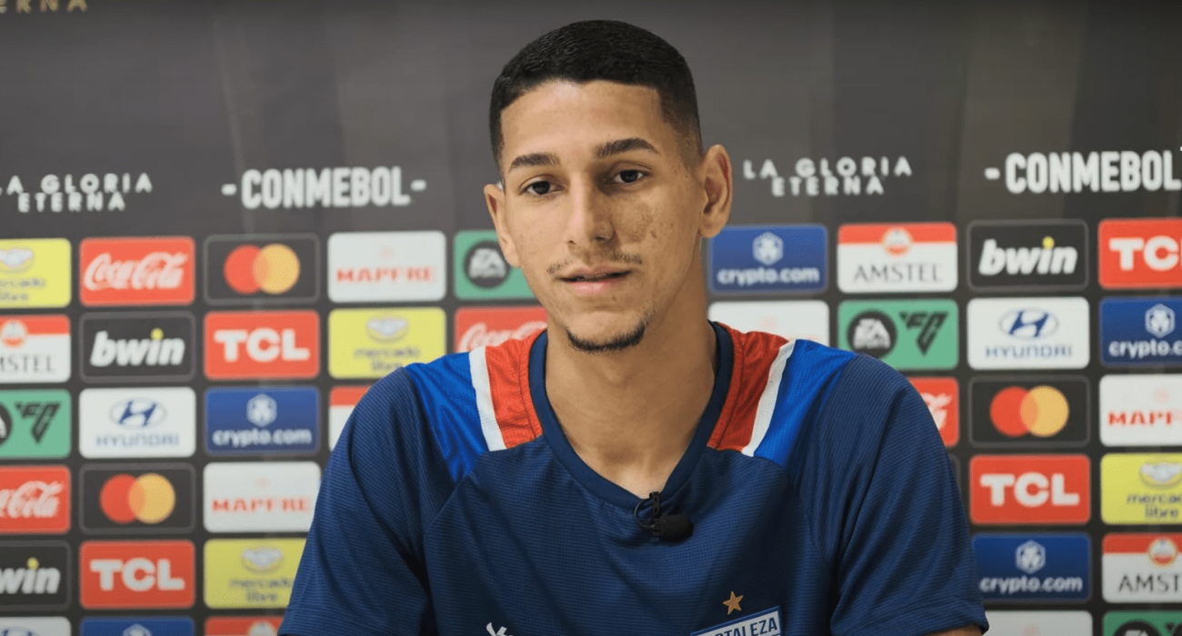 Ο Γκουστάβο Μάντσα / Screenshot