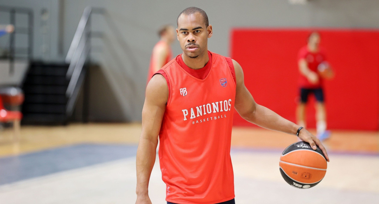 Με Σταρκς η προπόνηση του Πανιωνίου