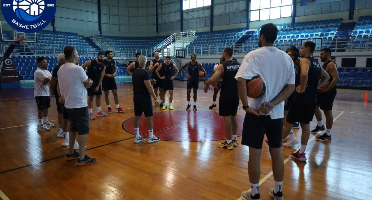 Η Μύκονος έβαλε.. μπρος για μια ιστορική σεζόν
