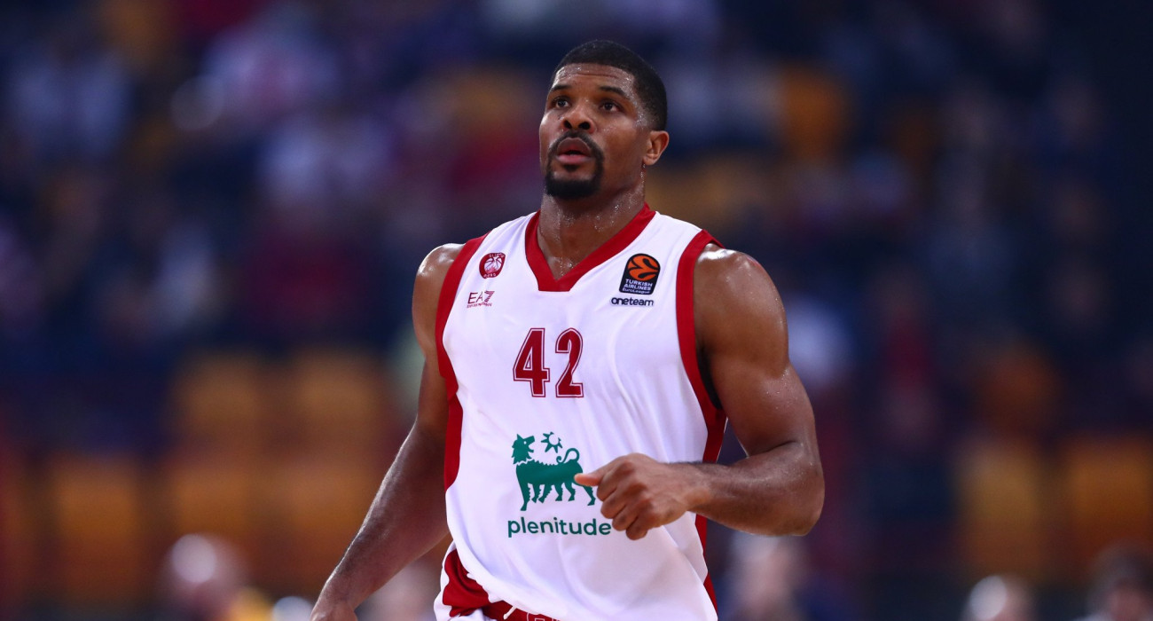 Ο Κάιλ Χάινς/Πηγή: Eurokinissi