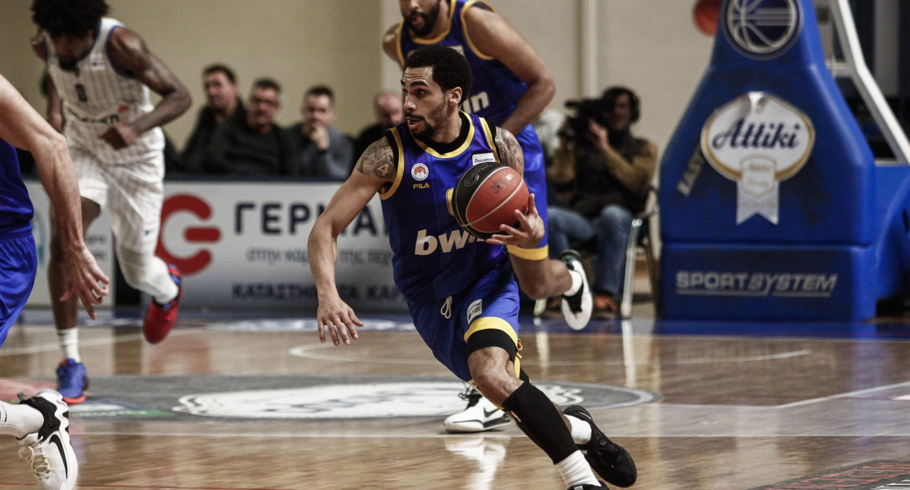 Ο Ελάιζα Μήτρου - Λονγκ/Πηγή: Eurokinissi