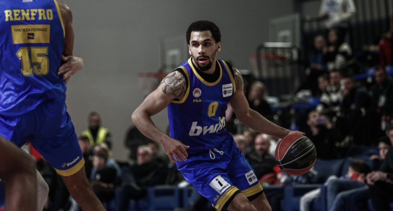 Ο Ελάιζα Μήτρου-Λονγκ/Πηγή: Eurokinissi