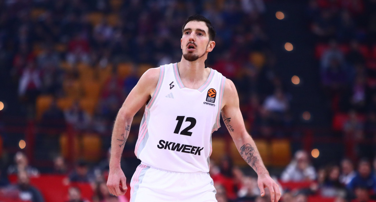 Ο Νάντο Ντε Κολό/Πηγή: Eurokinissi