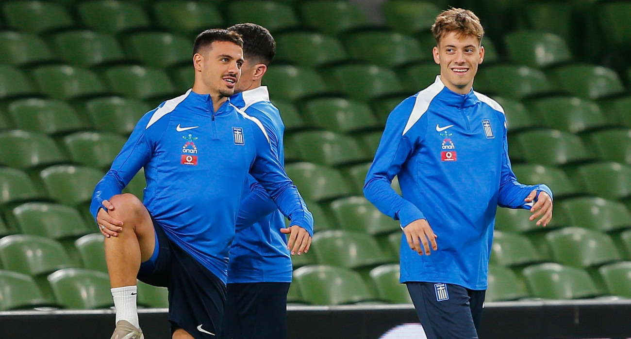 Ο Άρηςψάχτηκε πάλι για Γαλανόπουλο. Πηγή: eurokinissi