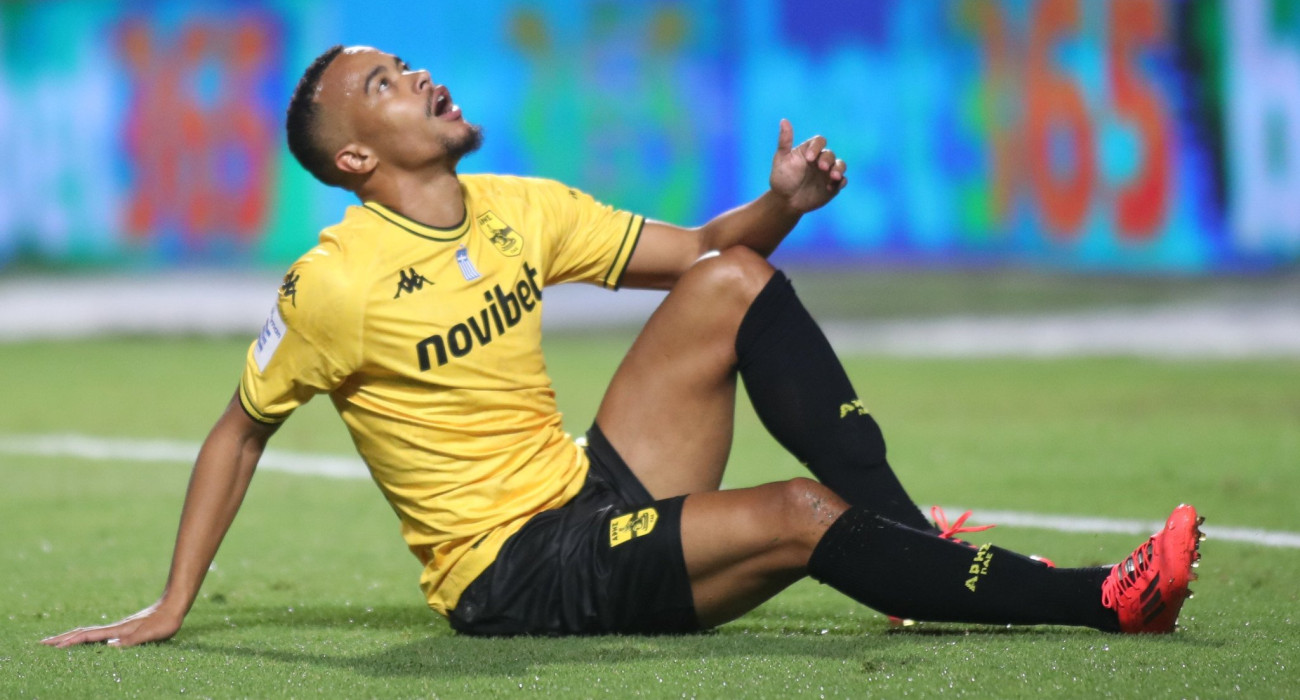 Ο Κουάισον θα αποτελέσει παρελθόν από τον Άρη / Πηγή: Eurokinissi