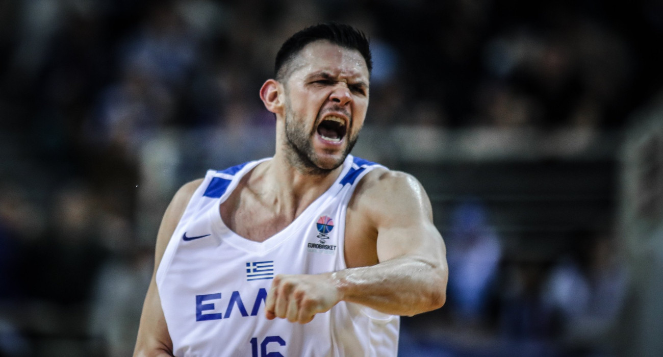 Ο Κώστας Παπανικολάου / Πηγή: Eurokinissi