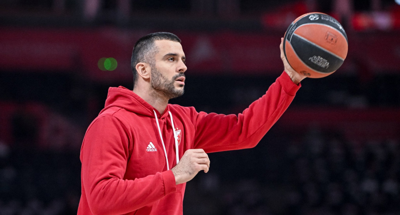 Ο Μπράνκο Λάζιτς/Πηγή: Eurokinissi