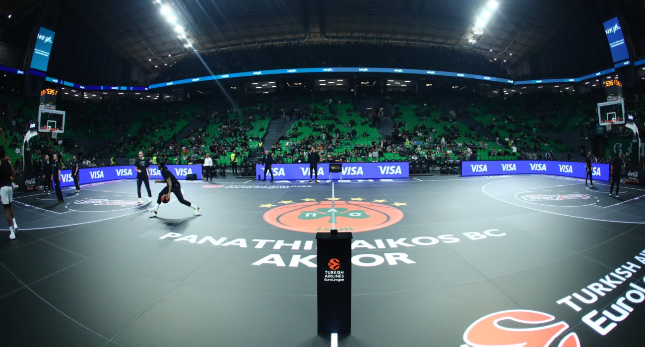 Το κλειστό του ΟΑΚΑ αλλάζει όνομα - Αυτός είναι ο νέος χορηγός