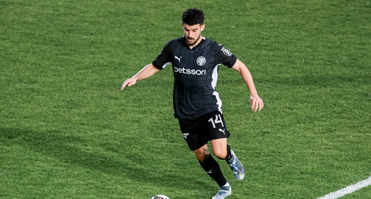 Ο Θανάσης Ανδρούτσος / Πηγή: Eurokinissi