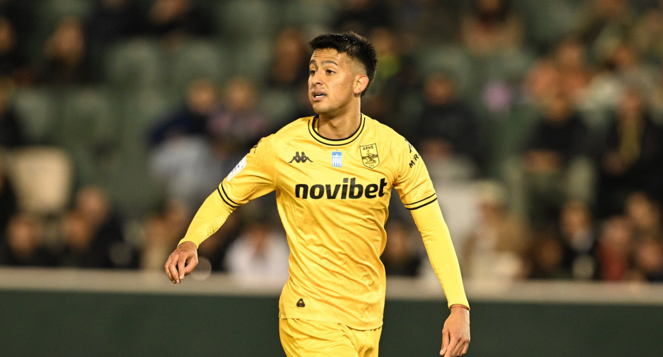 Ο Αλβαρο Σαμόρα/ Πηγή: Intime