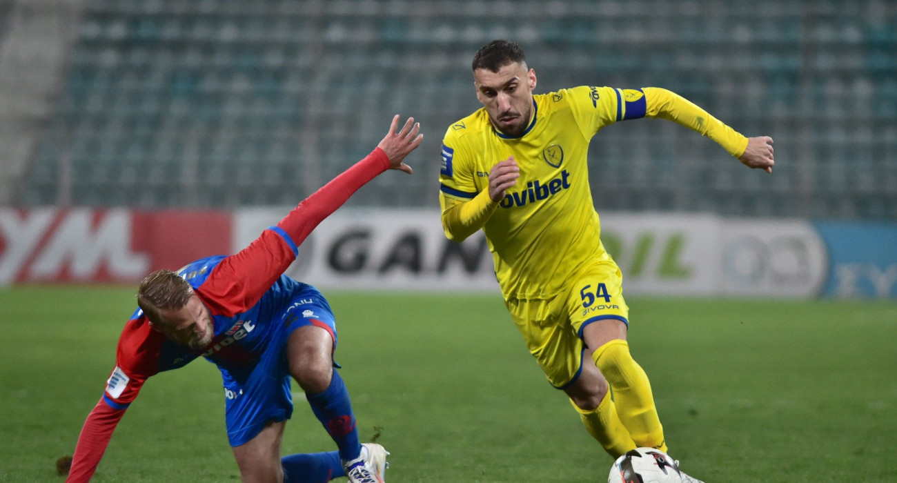 Ο Γιώργος Λιάβας / Πηγή: Eurokinissi