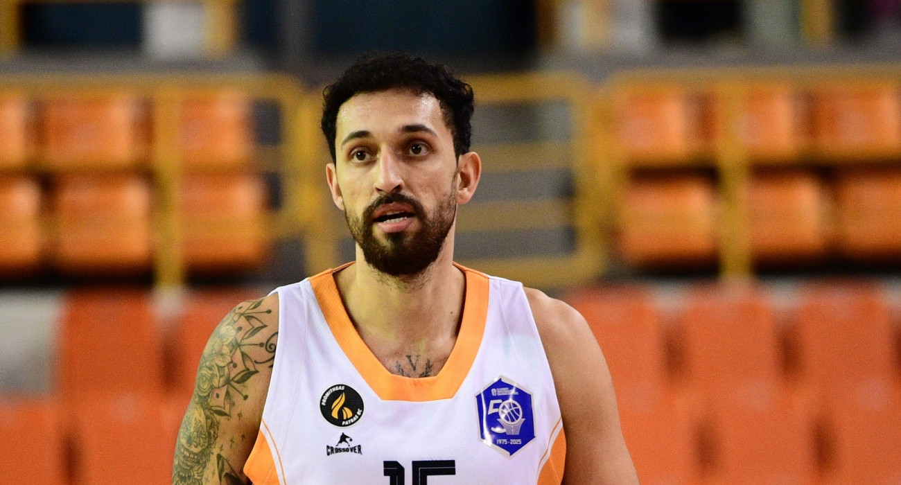 Ο Λίνος Χρυσικόπουλος / Πηγή: Eurokinissi