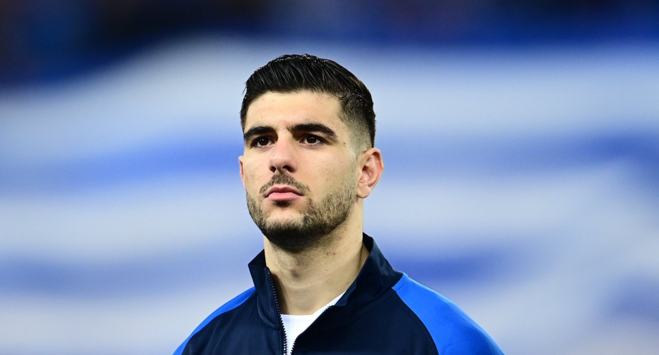 Ο Κωνσταντίνος Κουλιεράκης /Πηγή: Eurokinissi