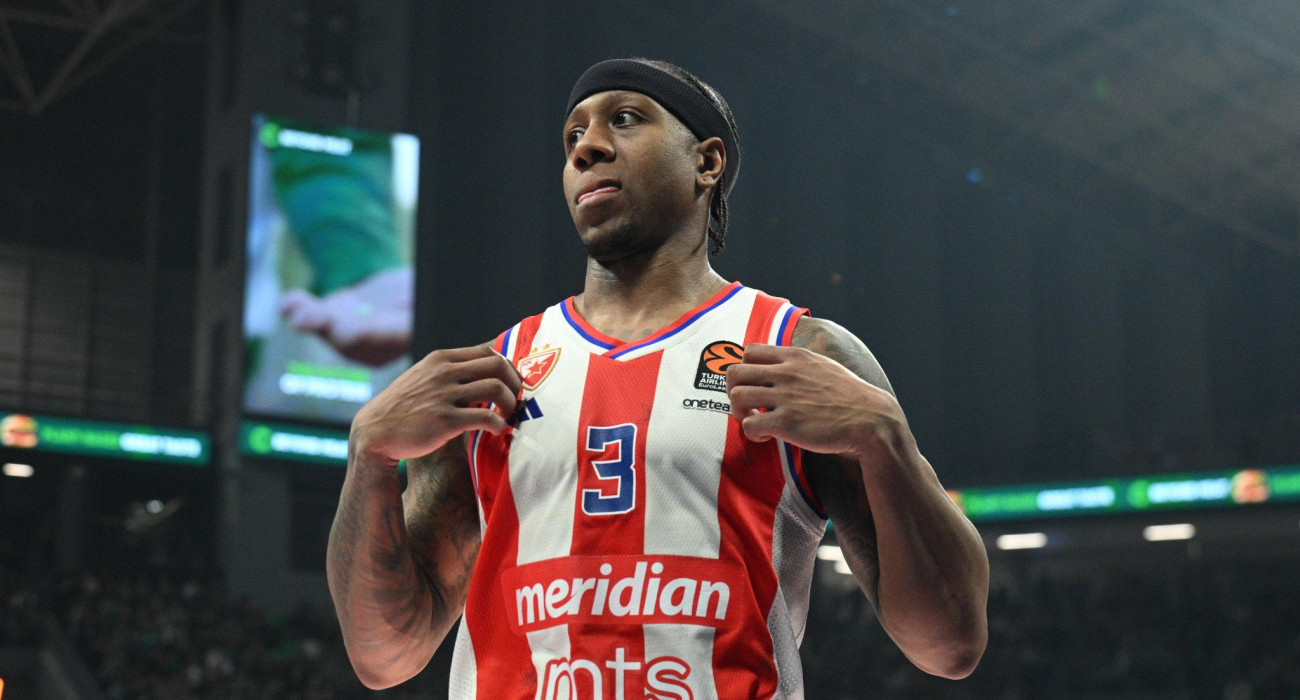 Ο Αϊζάια Κάνααν / Πηγή: Eurokinissi