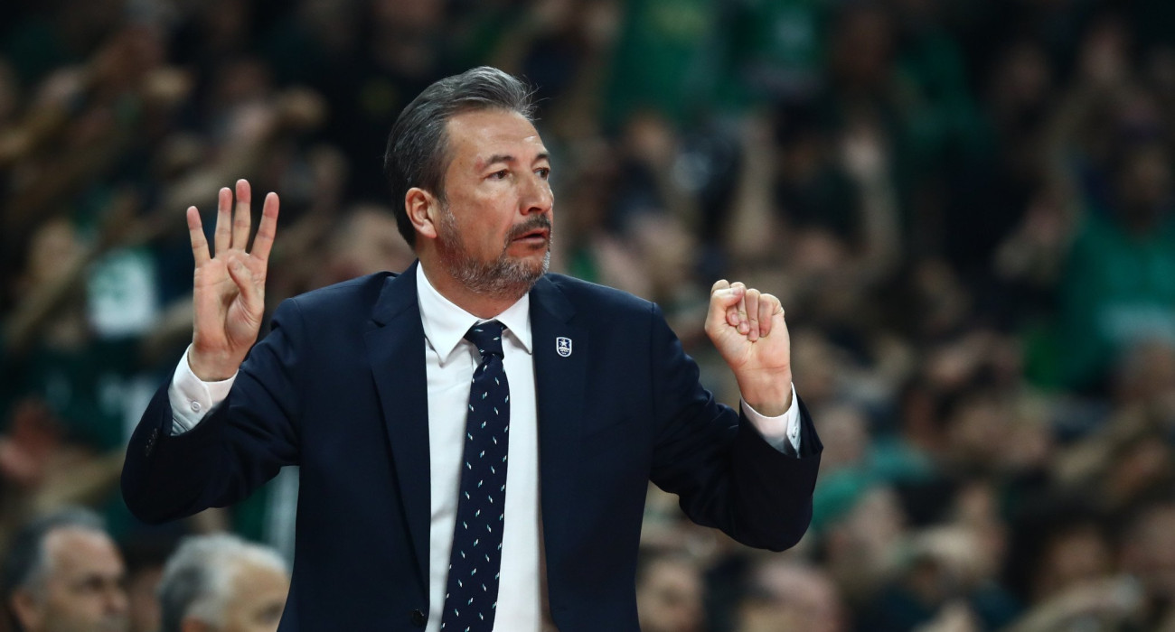 Ο Λούκα Μπάνκι/Πηγή: Eurokinissi