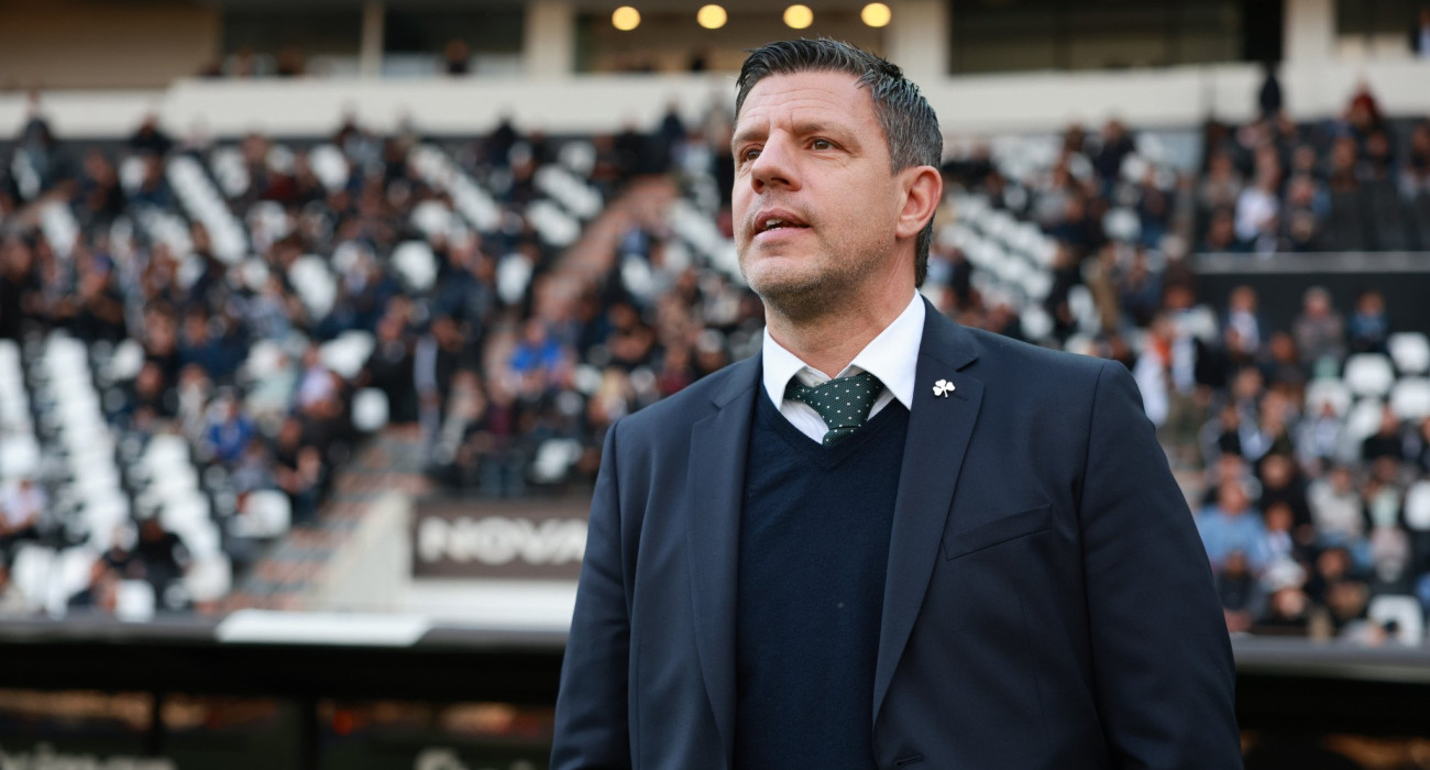 Ο Τάκης Φύσσας / Πηγή: Eurokinissi