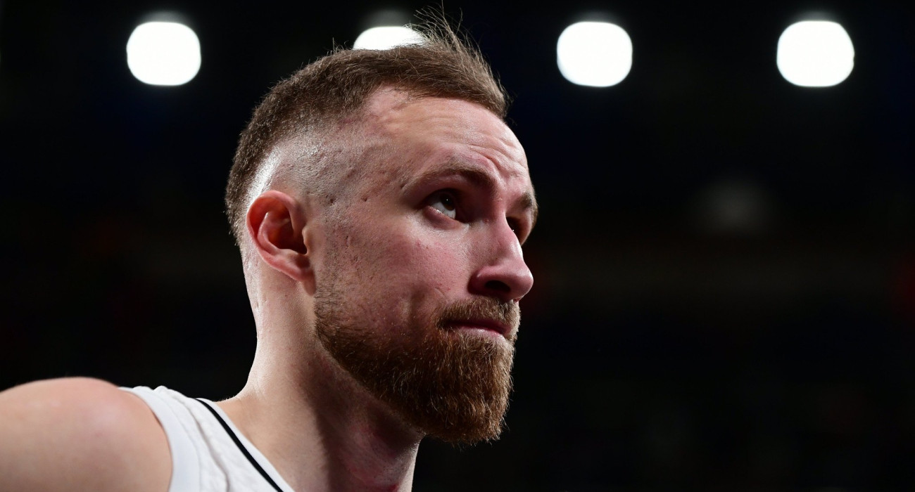 Ο Ντζάναν Μούσα εκτός Eurobasket, Πηγή: Eurokinissi