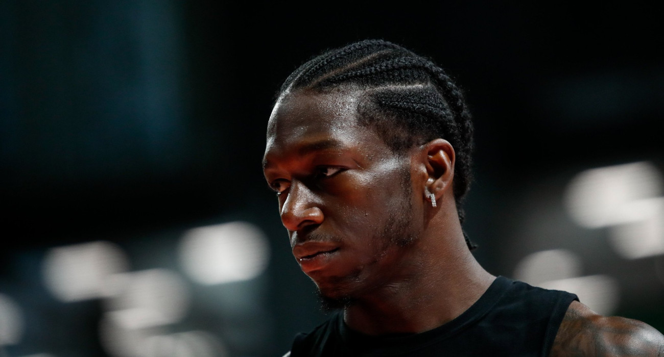 Ο Κέντρικ Ναν / Πηγή: Eurokinissi