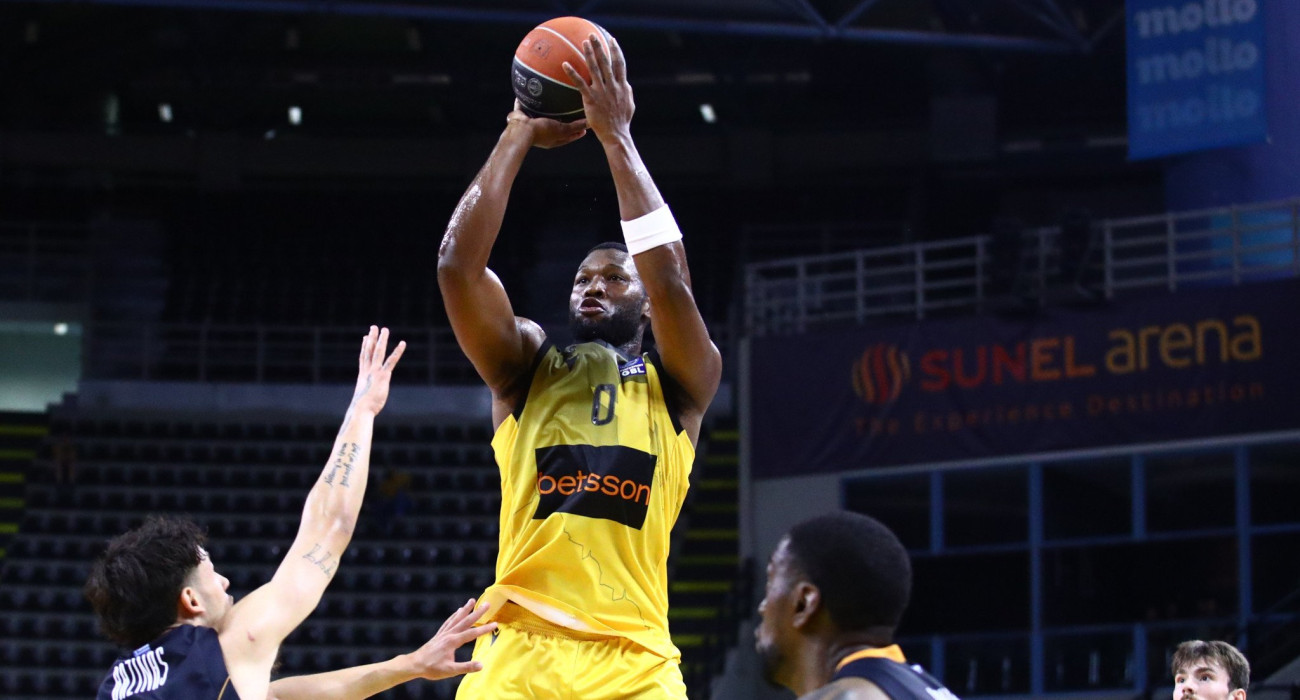 ΑΕΚ/Πηγή: Eurokinissi