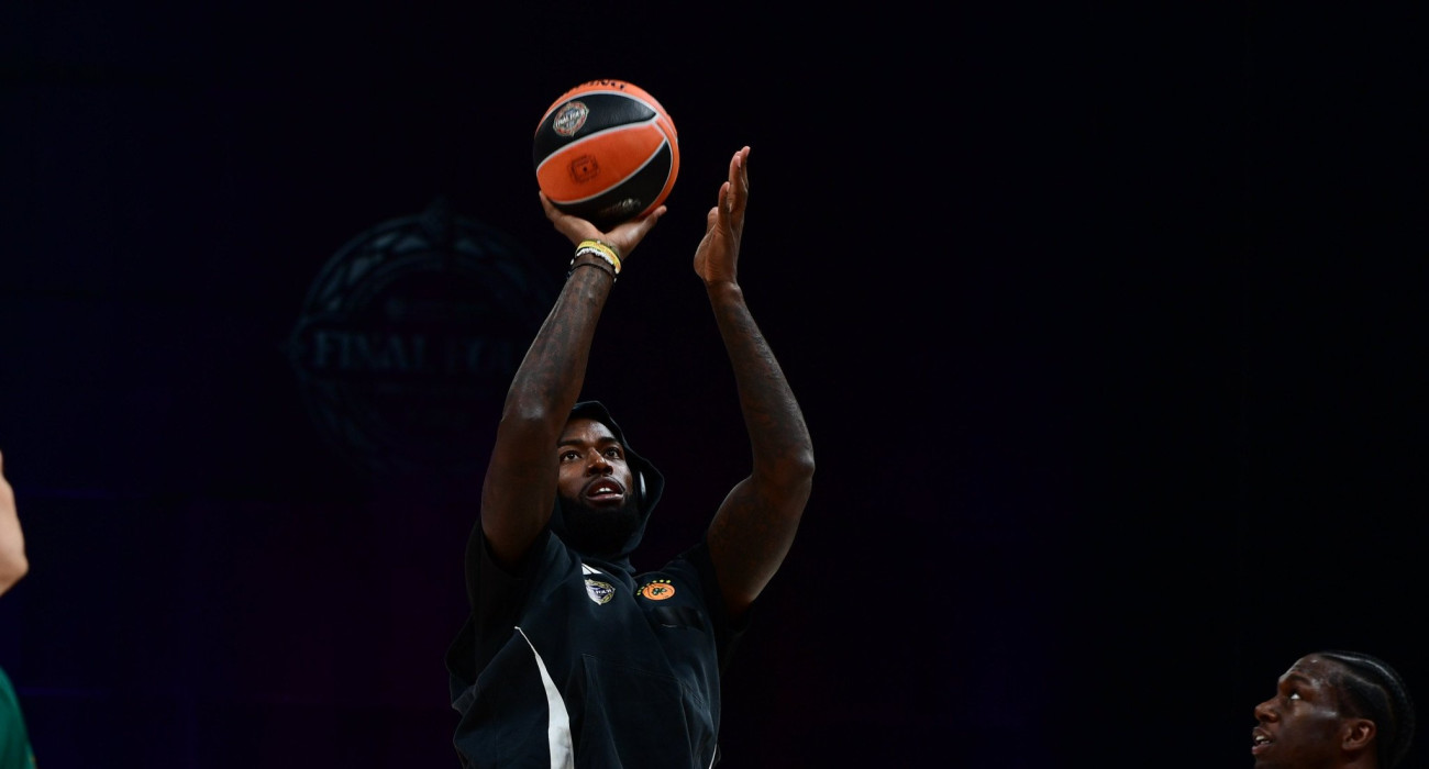 Ο Ματίας Λεσόρ του Παναθηναϊκού / Πηγή: Eurokinissi