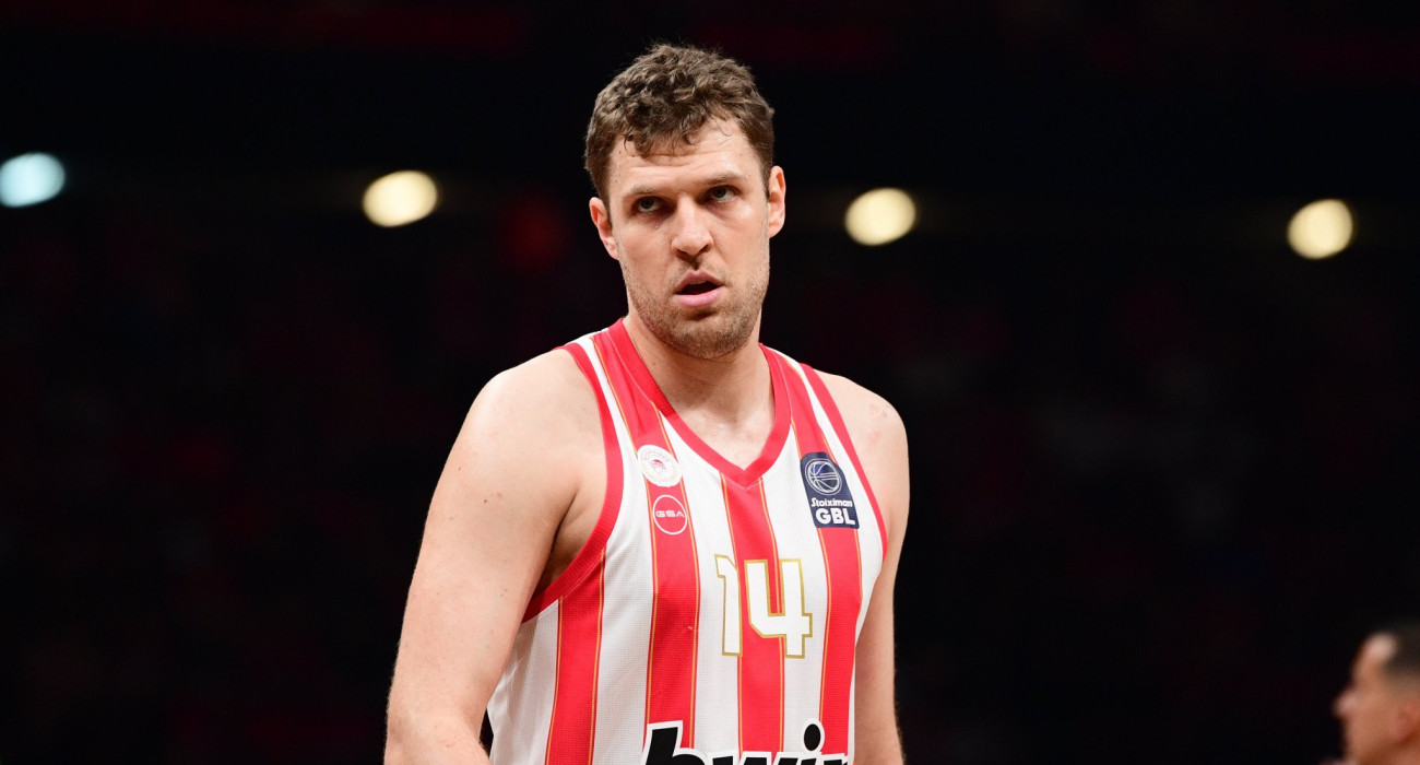 Ο Σάσα Βεζένκοφ/Πηγή: Eurokinissi