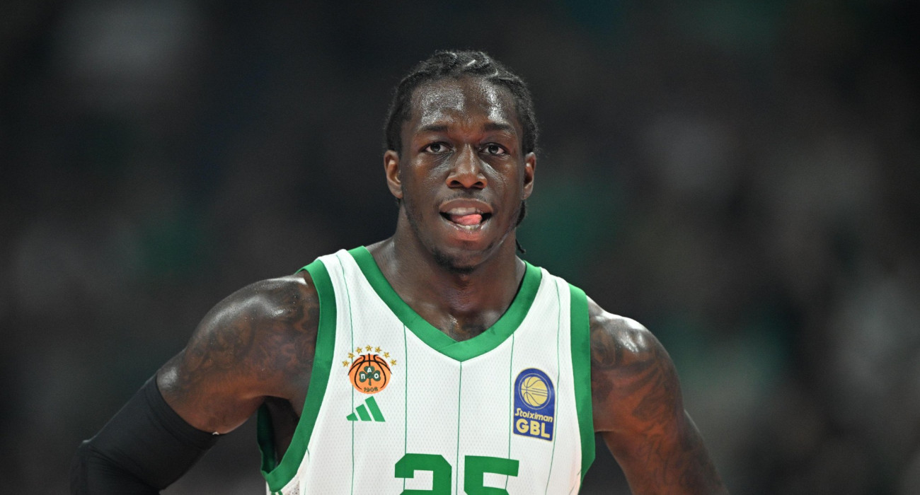 Ο Κέντρικ Ναν/Πηγή: Eurokinissi