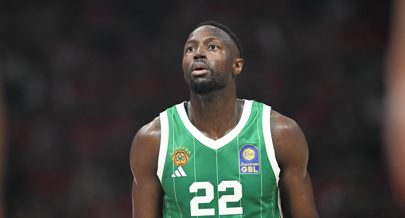 Ο Τζέριαν Γκραντ / Πηγή: Eurokinissi