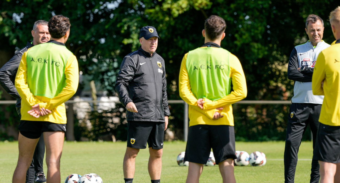 Ο Μάρκο Νίκολιτς /Πηγή: Eurokinissi