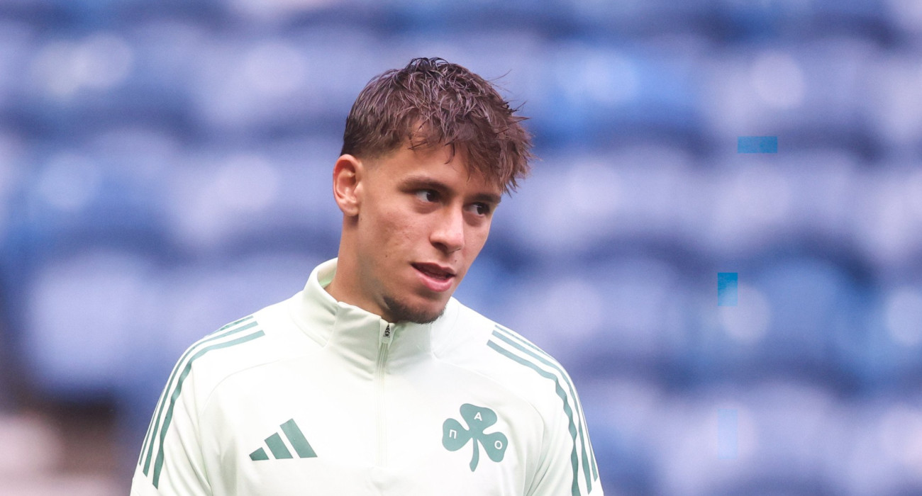 Ο Γιώργος Βαγιαννίδης / Πηγή: Eurokinissi