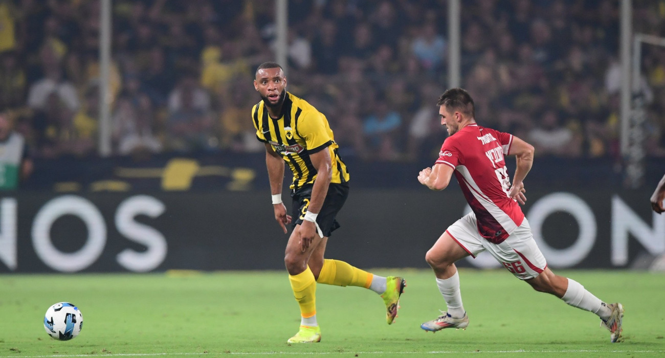 Ο Άρολντ Μουκουντί /Πηγή: Eurokinissi