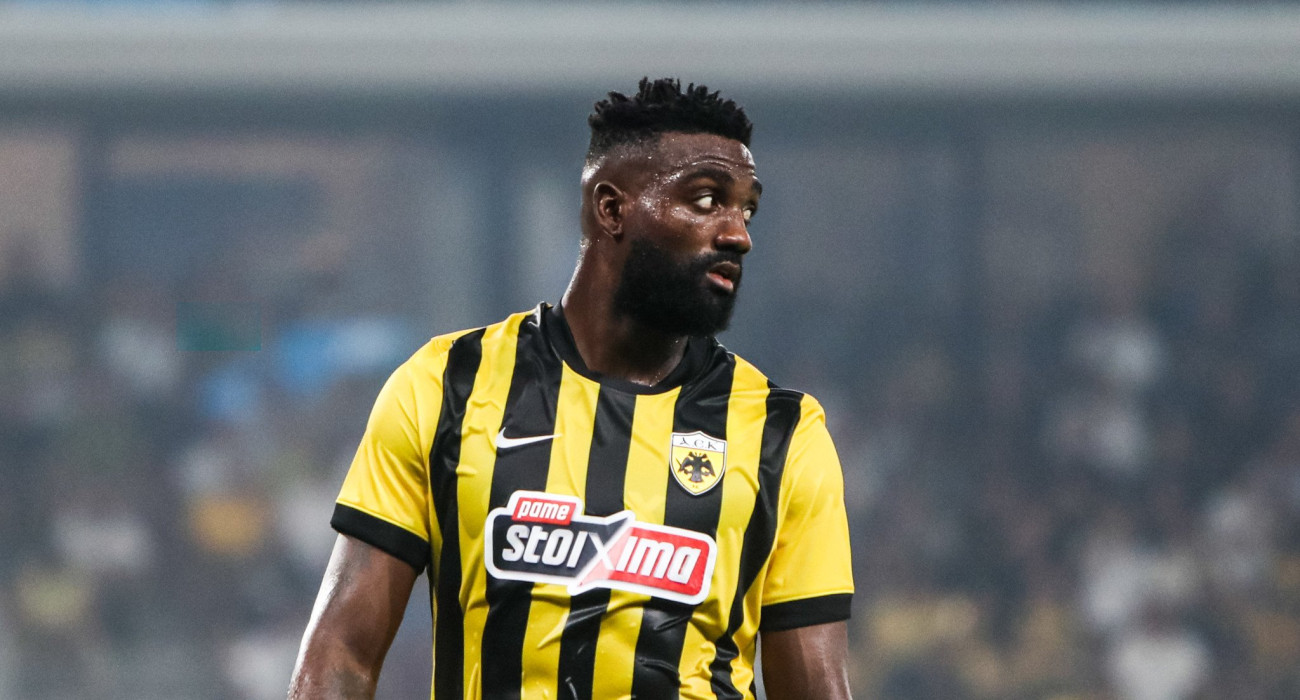 Ο Φραντζί Πιερό /Πηγή: Eurokinissi