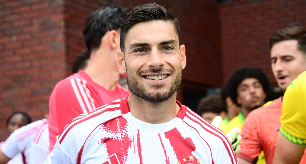 Ο Γιώργος Μασούρας/Πηγή: Eurokinissi