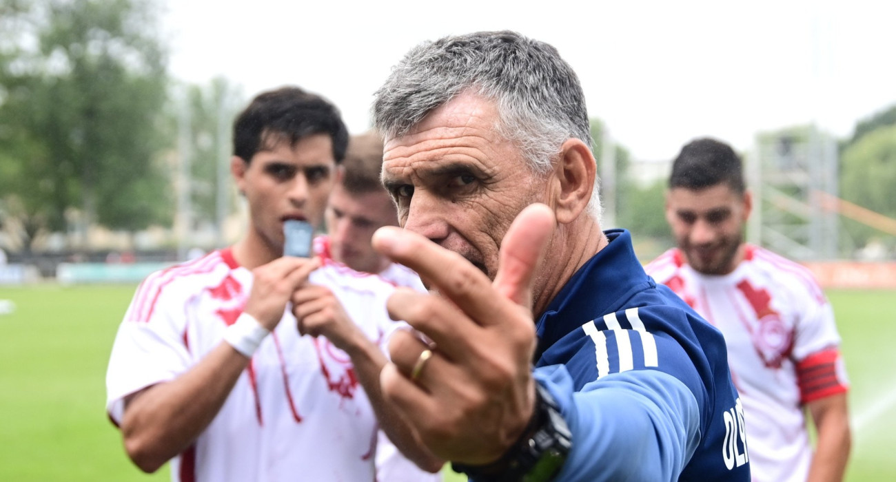 Ο Ολυμπιακός με μία καλή πορεία στο φετινό Champions League, μπορεί να απογειωθεί στο ranking της UEFA / Πηγή: Eurokinissi