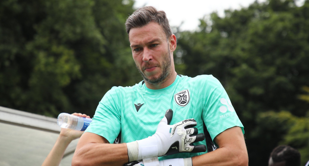 Ο Γίρι Παβλένκα/Πηγή: Eurokinissi