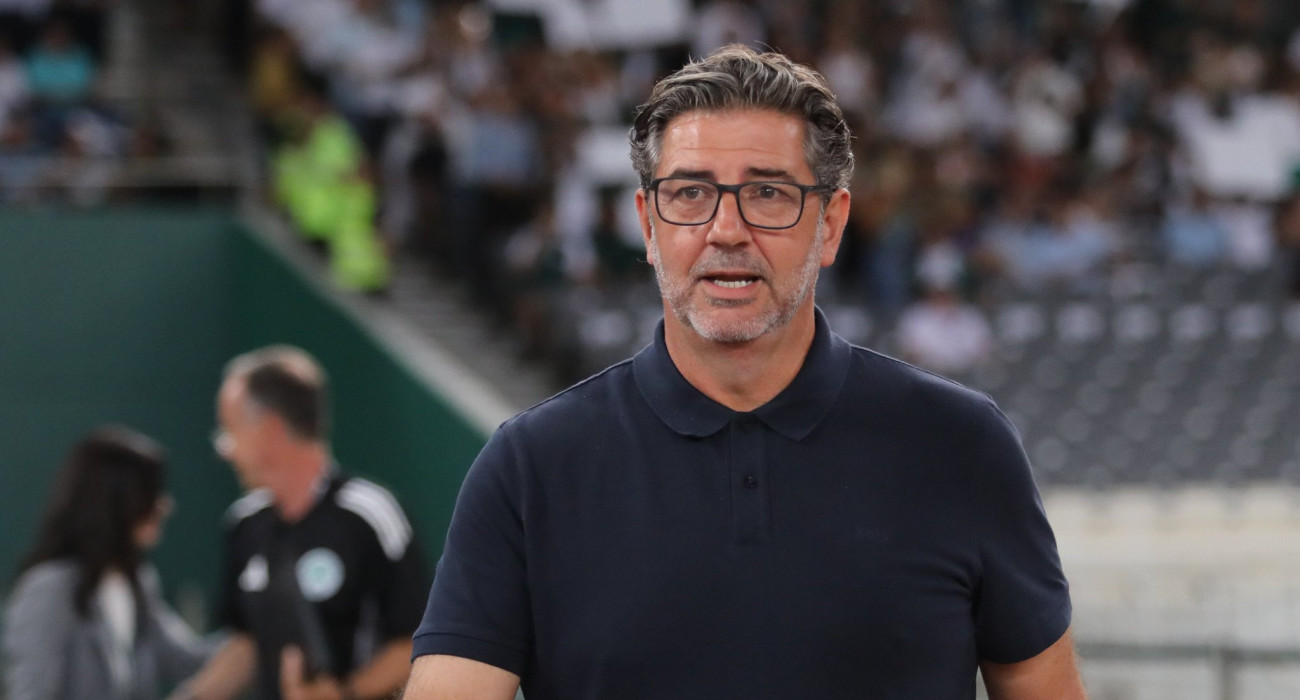 Ο Ρουί Βιτόρια / Πηγή: Eurokinissi