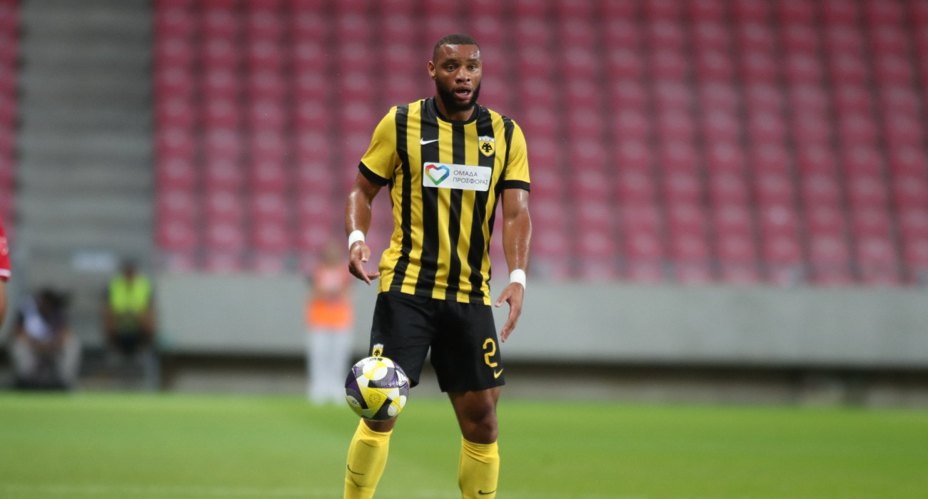 Ο Αρόλντ Μουκουντί / Πηγή: Eurokinissi