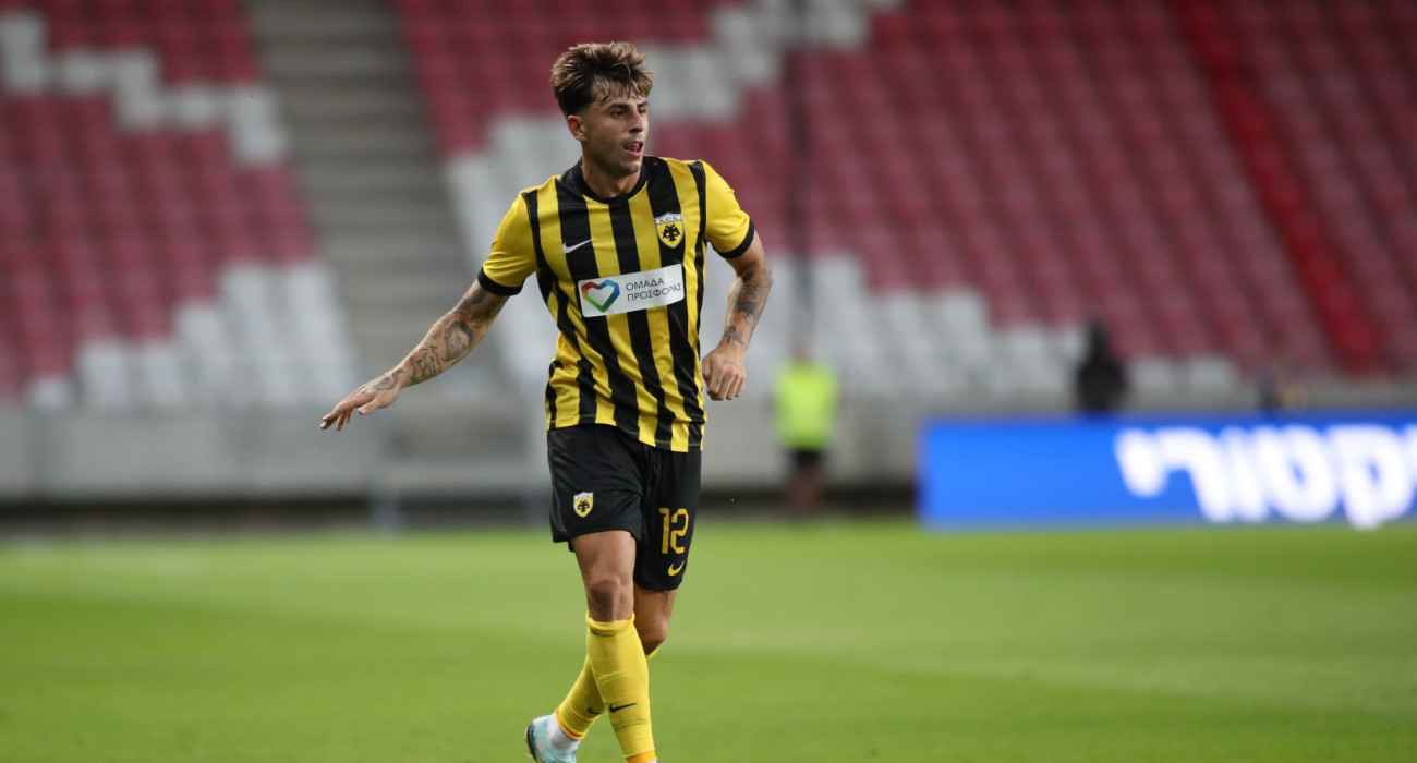 Ο Λάζαρος Ρότα/ Πηγή: Eurokinissi