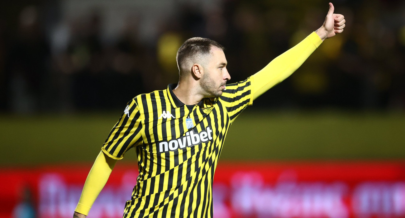 Ο Λόρεν Μορόν/ Πηγή: EuroKinissi