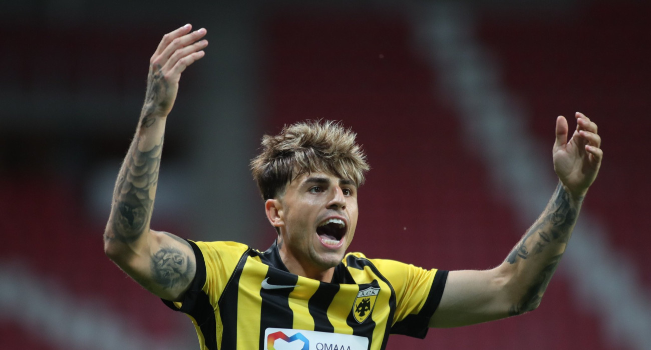 Ο Λάζαρος Ρότα / Πηγή: Eurokinissi