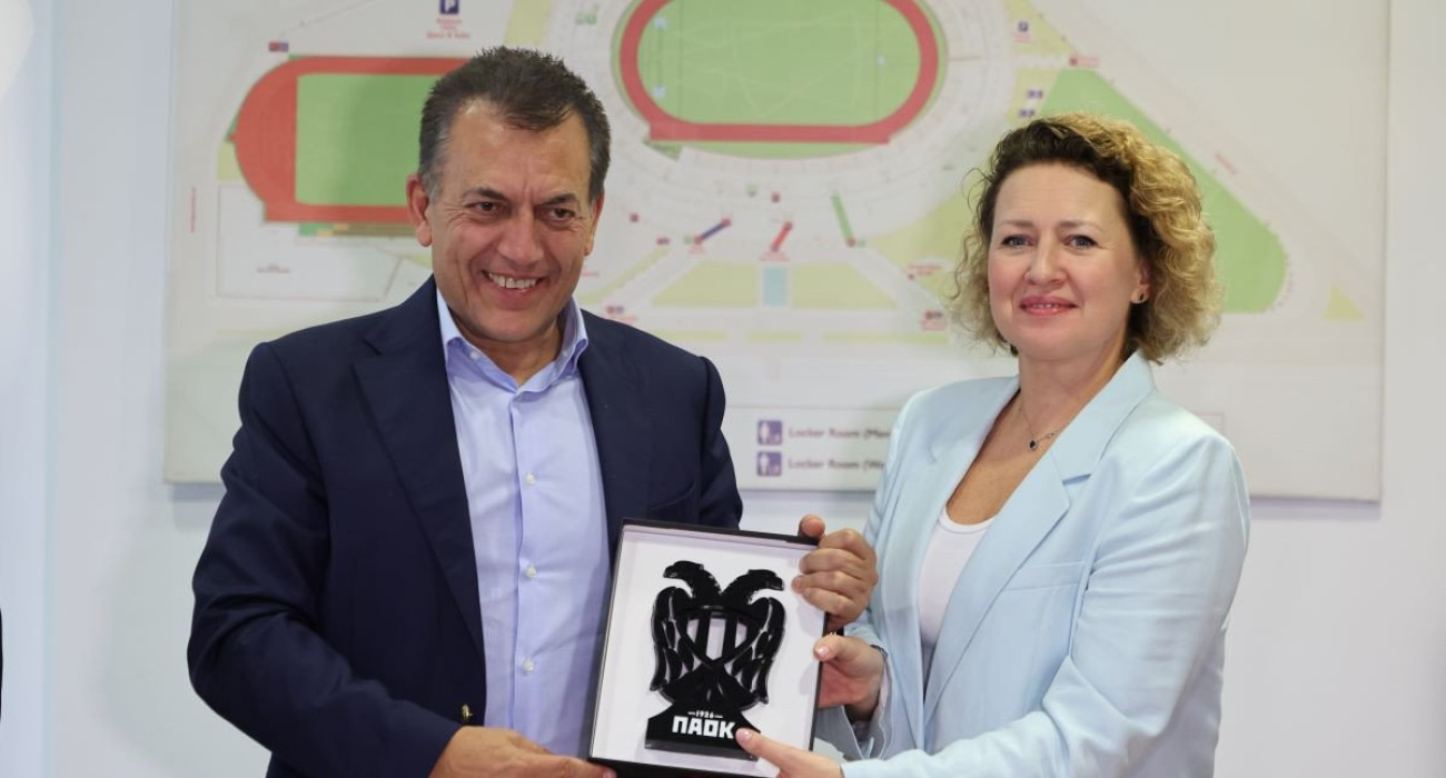 Καυτανζόγλειο – ΠΑΟΚ: Συμφωνία για χρονοδιάγραμμα έως τα τέλη Νοεμβρίου