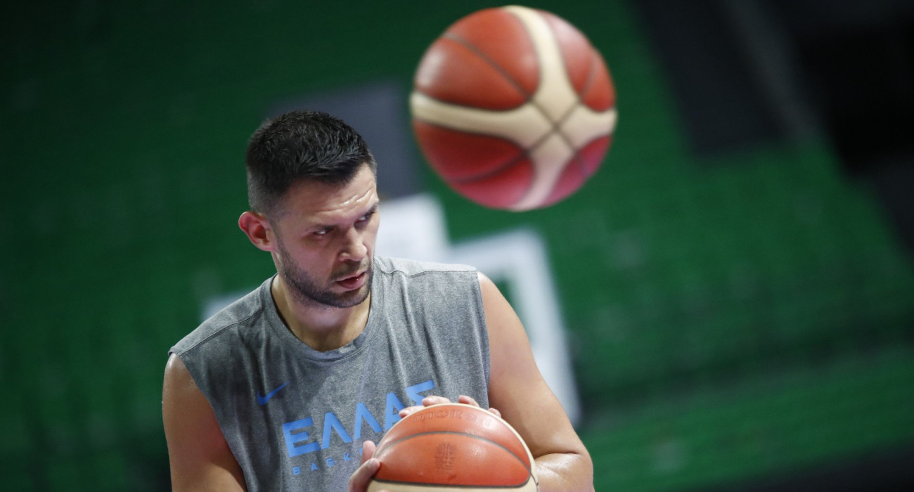 Ο Κώστας Παπανικολάου / Πηγή: Eurokinissi