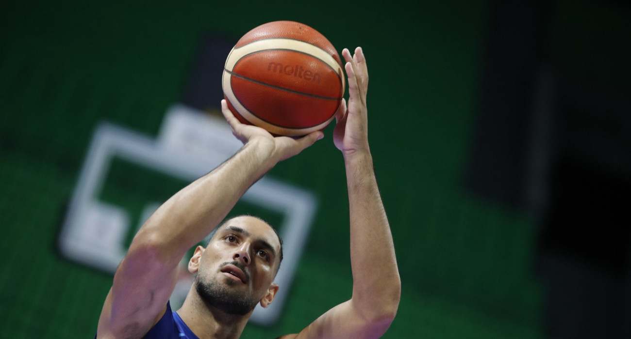 Ο Αντώνης Καραγιαννίδης/Πηγή: Eurokinissi