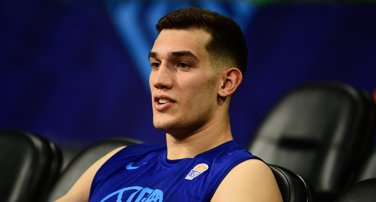 Ο Βαγγέλης Ζούγρης / Πηγή: Eurokinissi