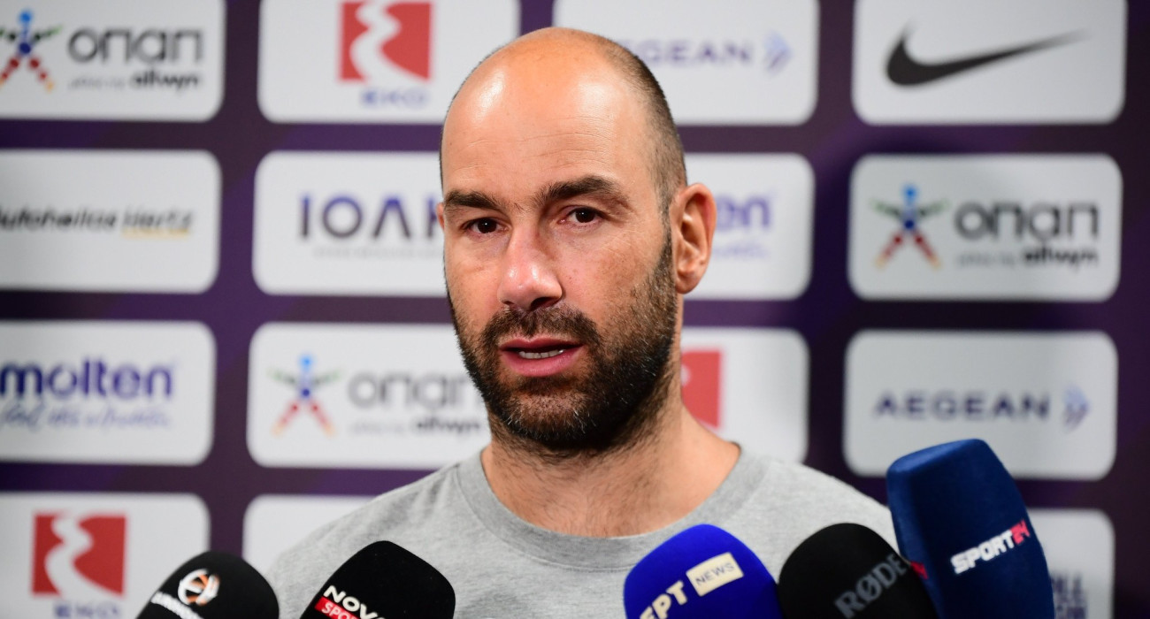 Ο Βασίλης Σπανούλης/Πηγή: Eurokinissi