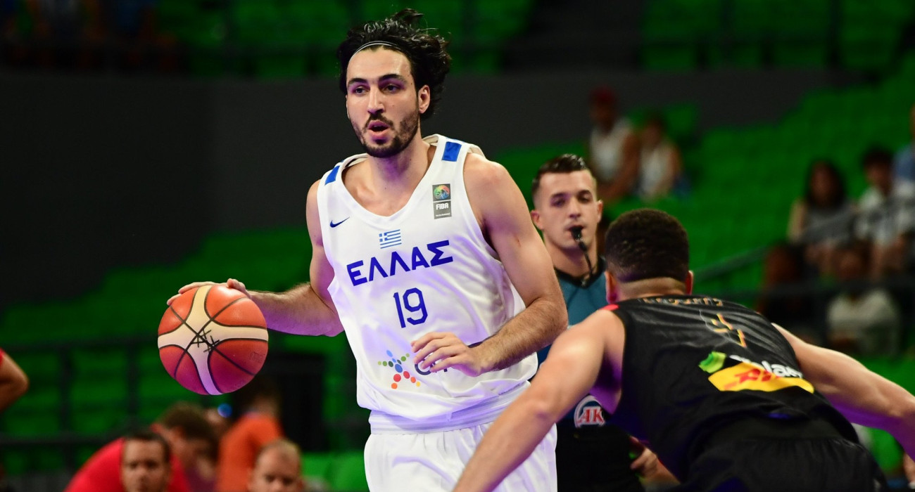 Ο Δημήτρης Κατσίβελης/ Πηγή: Eurokinissi