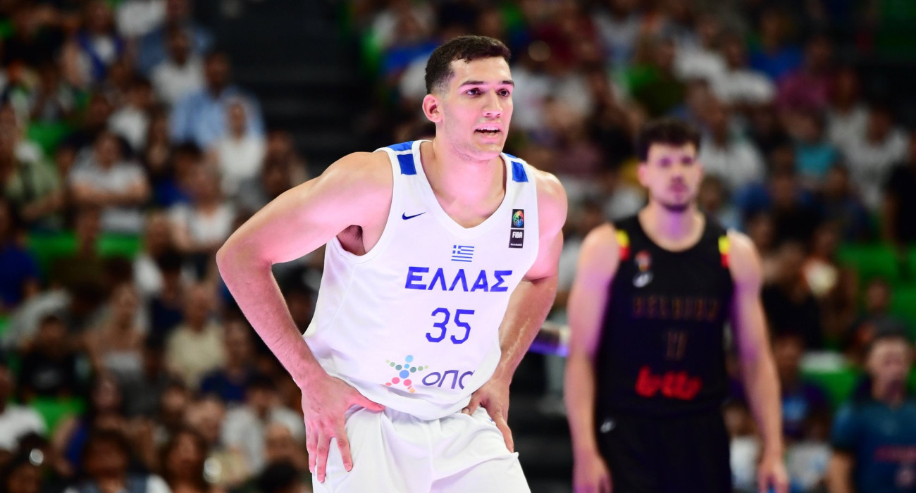 Ο Βαγγέλης Ζούγρης/Πηγή: Eurokinissi