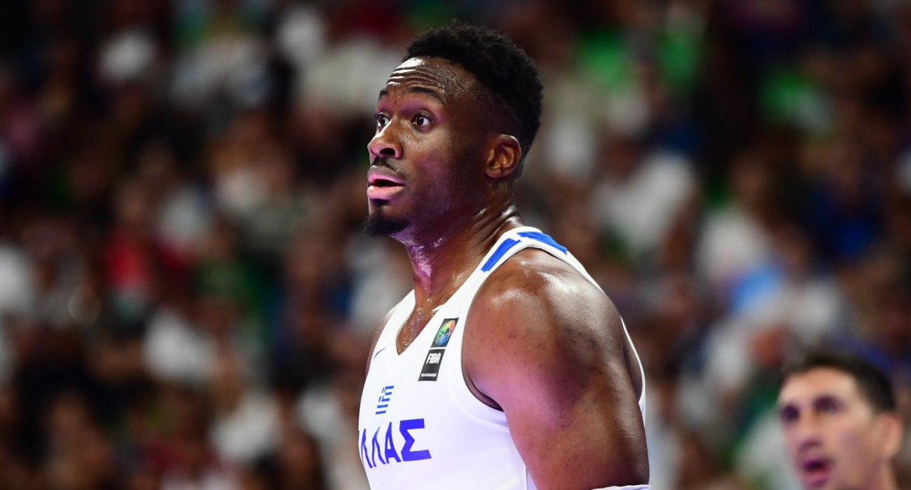 Ο Θανάσης Αντετοκούνμπο επιστρέφει στην αγωνιστική δράση, Πηγή: Eurokinissi