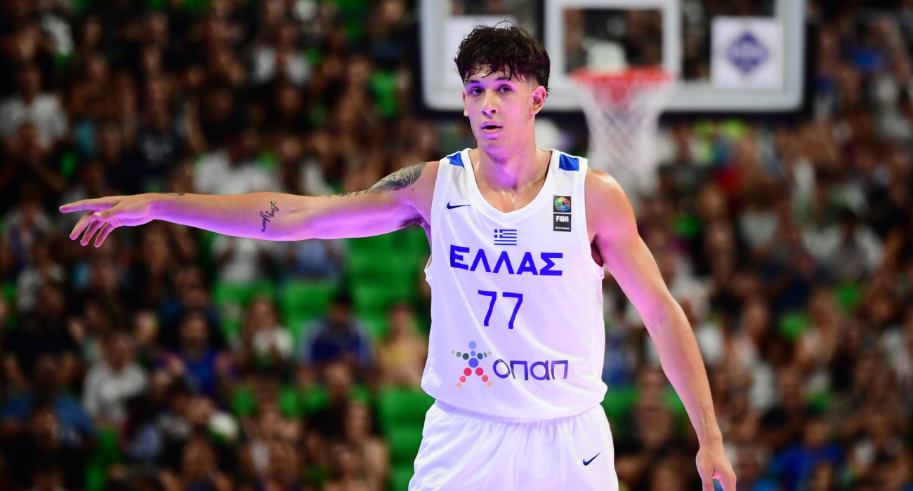 Ο Νάσος Μπαζίνας - Πηγή: Eurokinissi