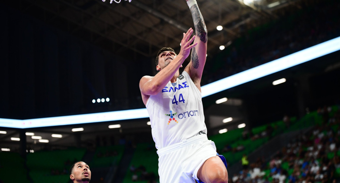 Ο Ντίνος Μήτογλου - Πηγή: Eurokinissi