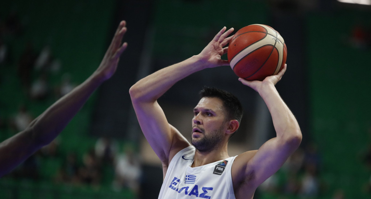 Ο Κώστας Παπανικολάου / Πηγή: Eurokinissi